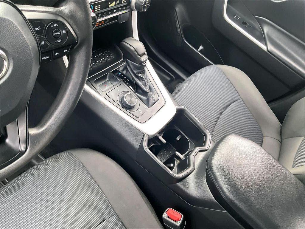 used 2022 Toyota RAV4 Hybrid car, priced at $29,408