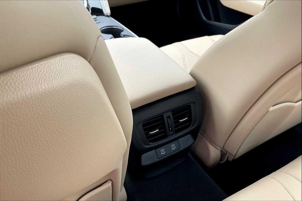 new 2025 Acura TLX car, priced at $44,950