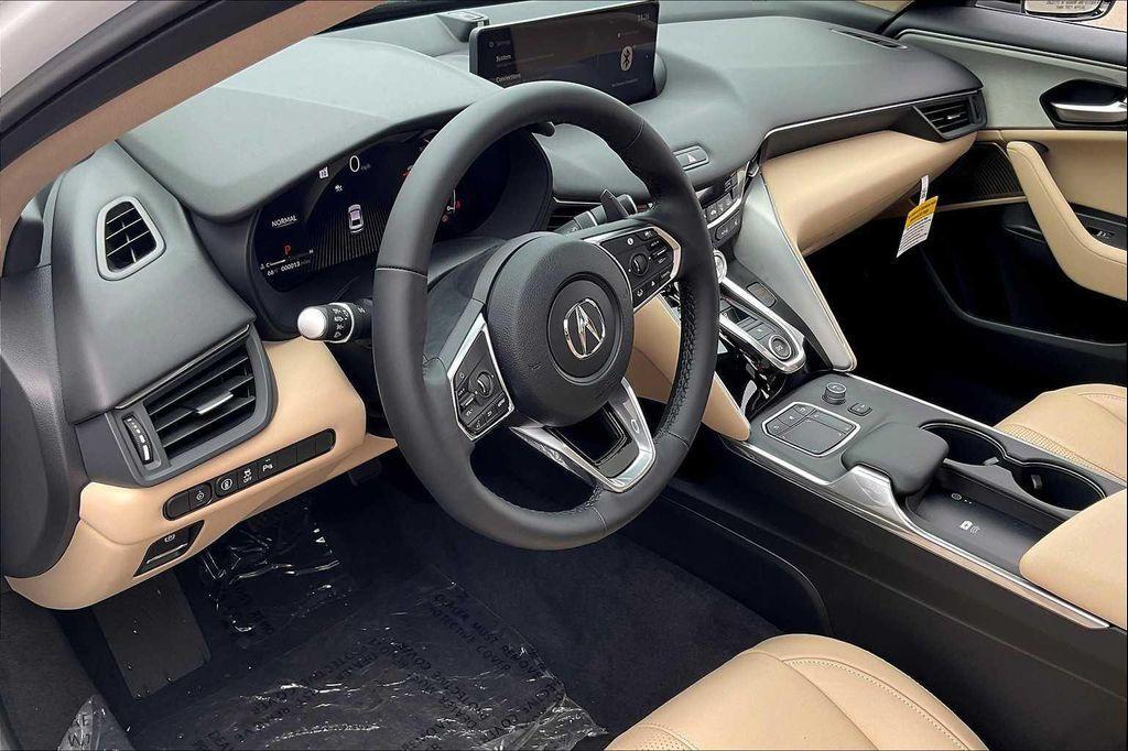 new 2025 Acura TLX car, priced at $44,950