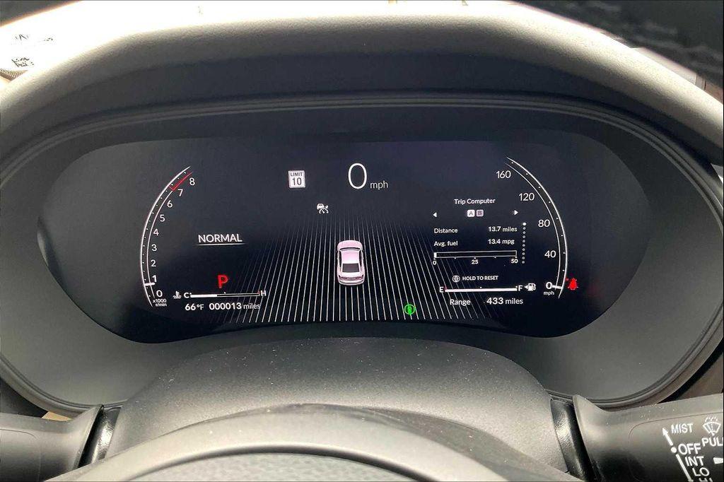 new 2025 Acura TLX car, priced at $44,950