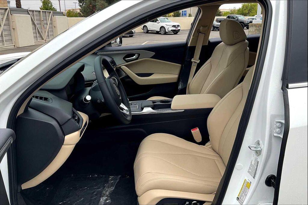 new 2025 Acura TLX car, priced at $44,950