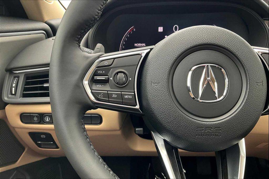 new 2025 Acura TLX car, priced at $44,950