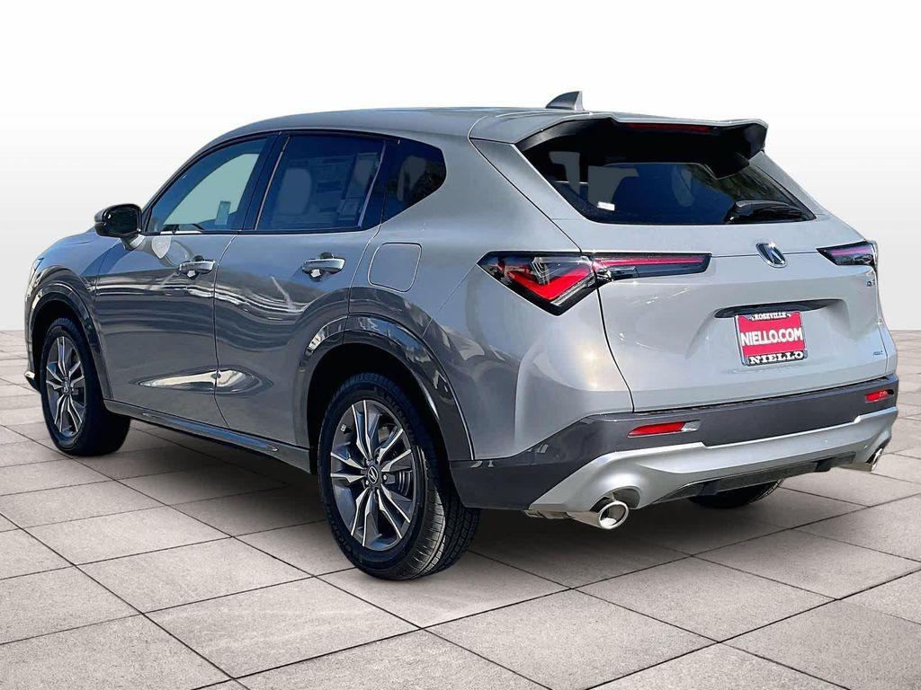 new 2026 Acura ADX car, priced at $39,050