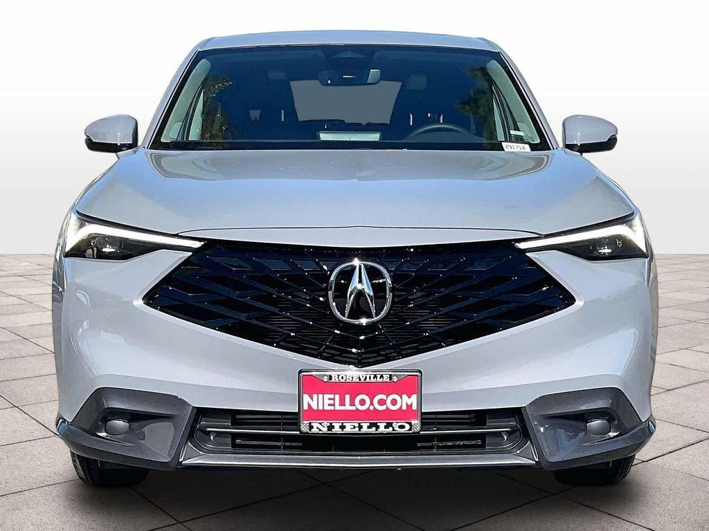 new 2026 Acura ADX car, priced at $39,050