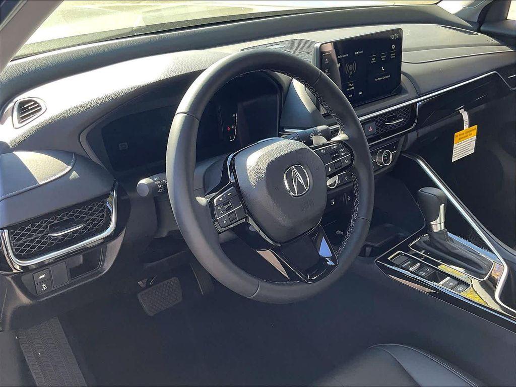 new 2026 Acura ADX car, priced at $39,050