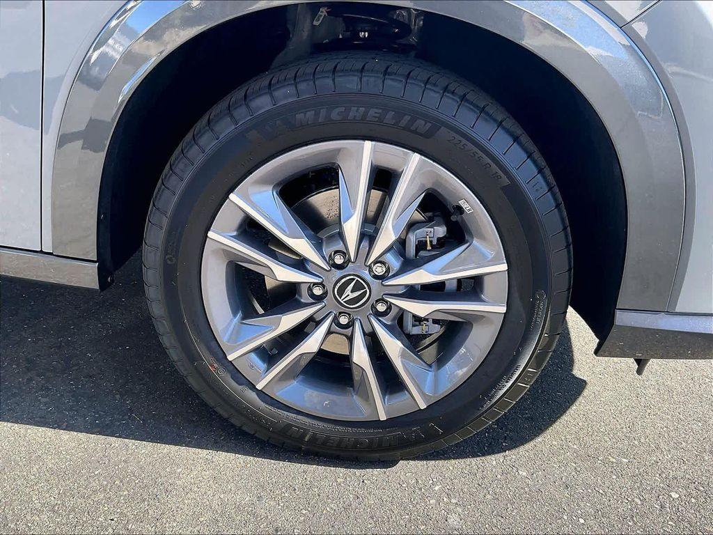 new 2026 Acura ADX car, priced at $39,050