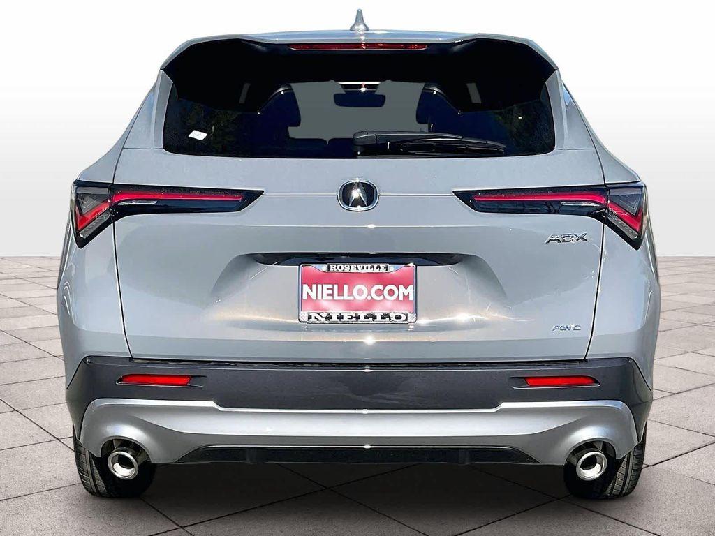 new 2026 Acura ADX car, priced at $39,050