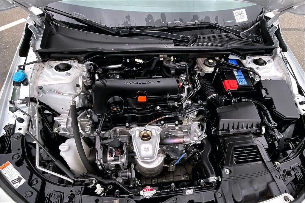 used 2023 Honda Civic car, priced at $20,777
