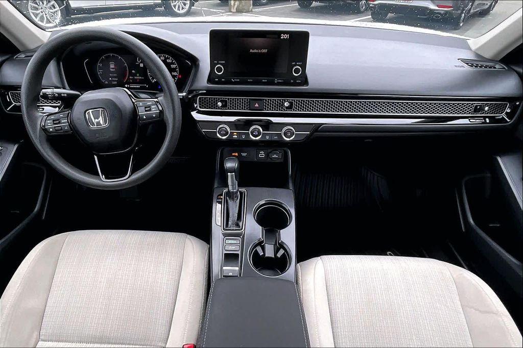 used 2023 Honda Civic car, priced at $20,777