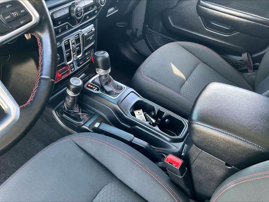 used 2021 Jeep Wrangler Unlimited car, priced at $38,900