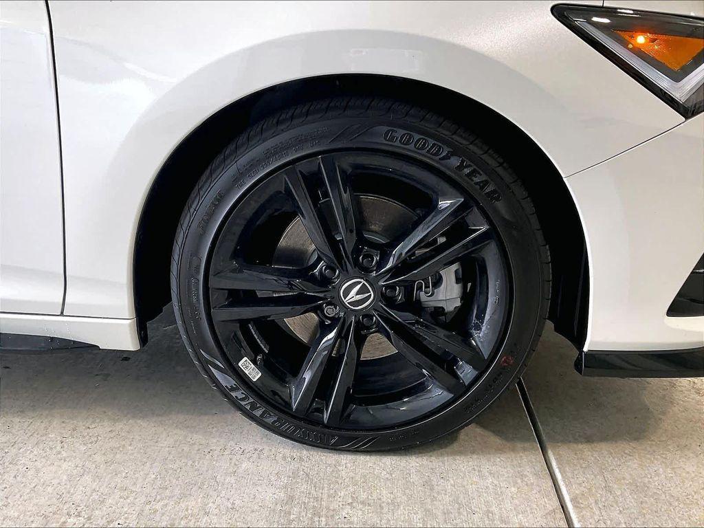 new 2026 Acura Integra car, priced at $41,095