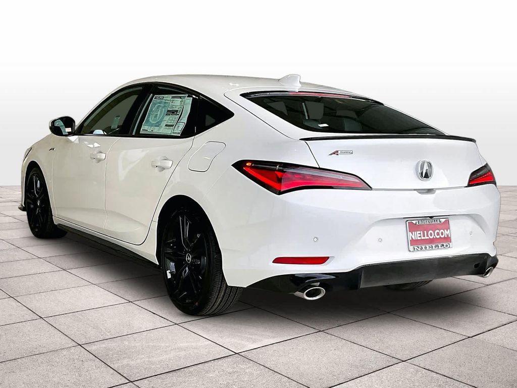 new 2026 Acura Integra car, priced at $41,095