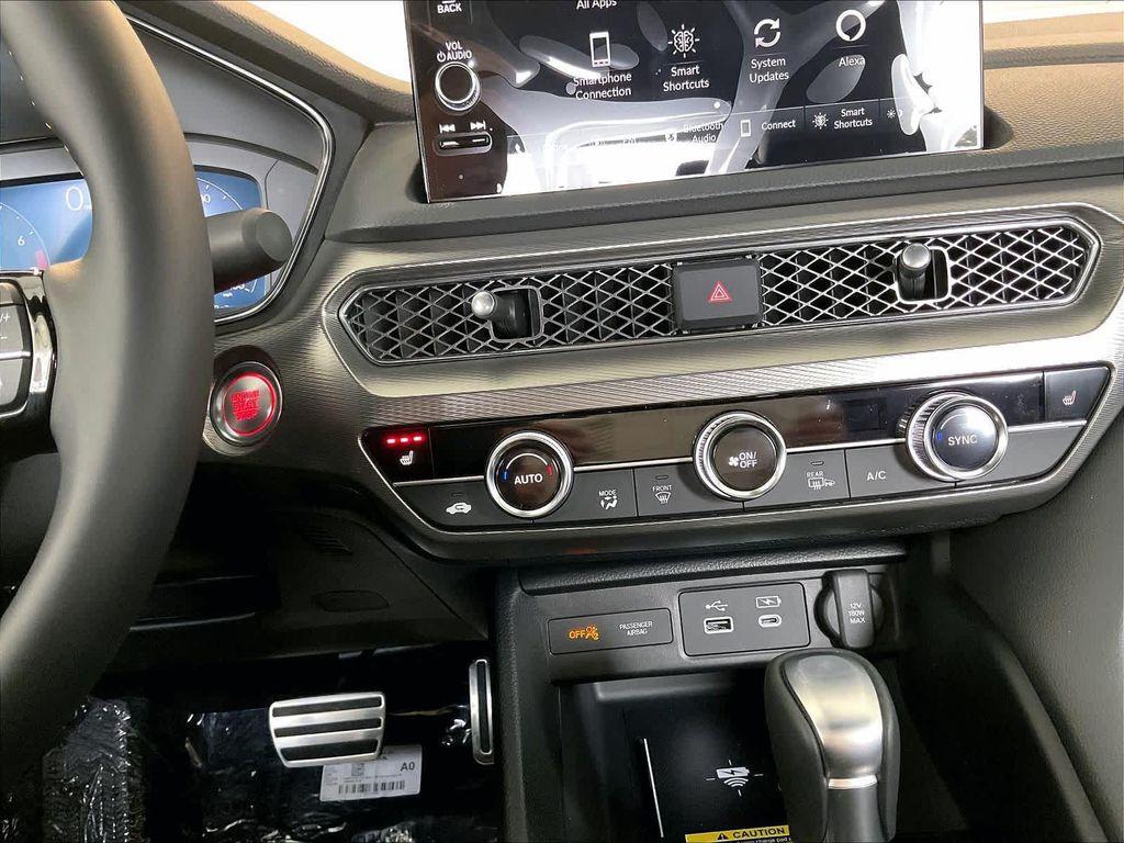 new 2026 Acura Integra car, priced at $41,095