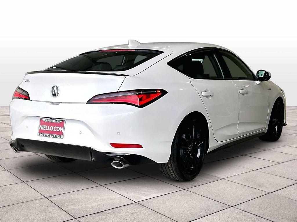 new 2026 Acura Integra car, priced at $41,095