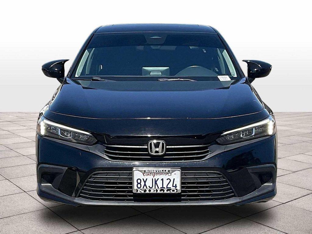 used 2022 Honda Civic car, priced at $20,998