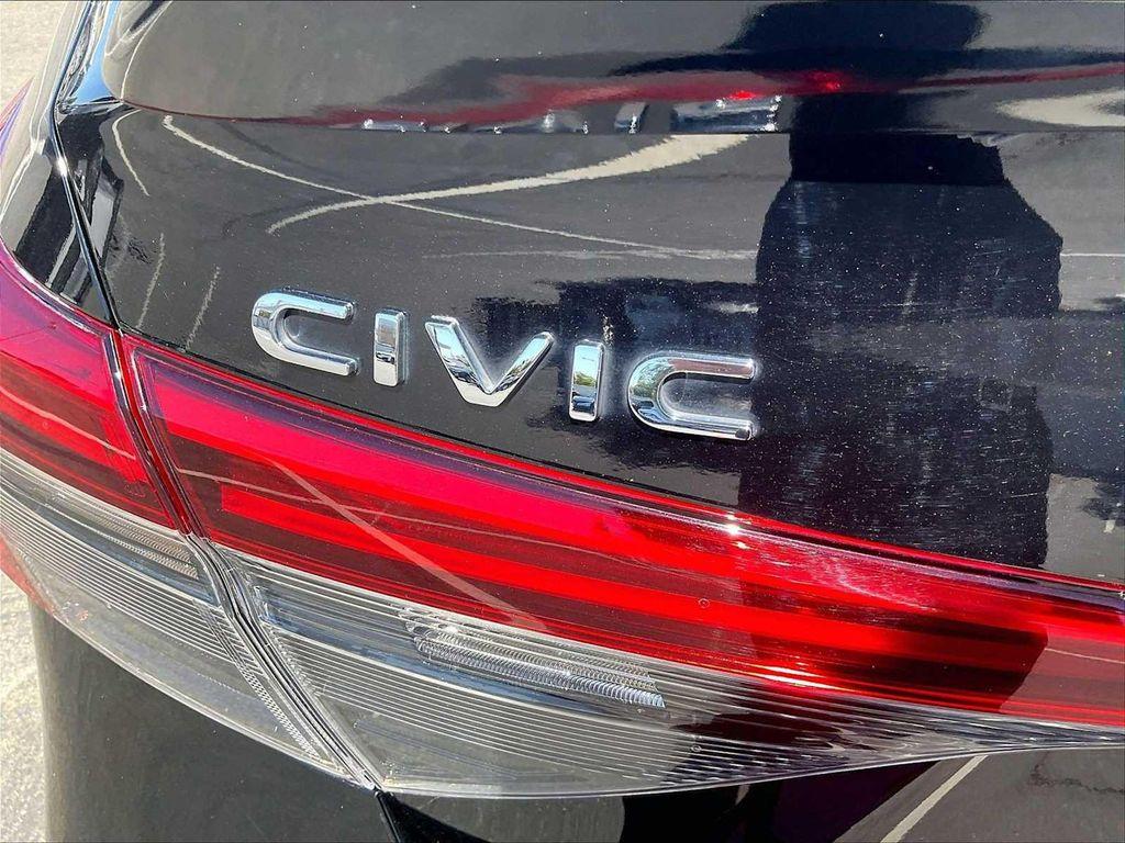 used 2022 Honda Civic car, priced at $20,998