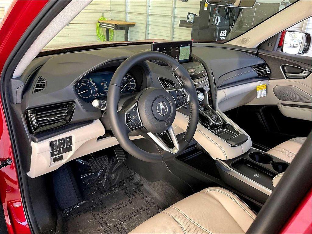 new 2026 Acura RDX car, priced at $54,885