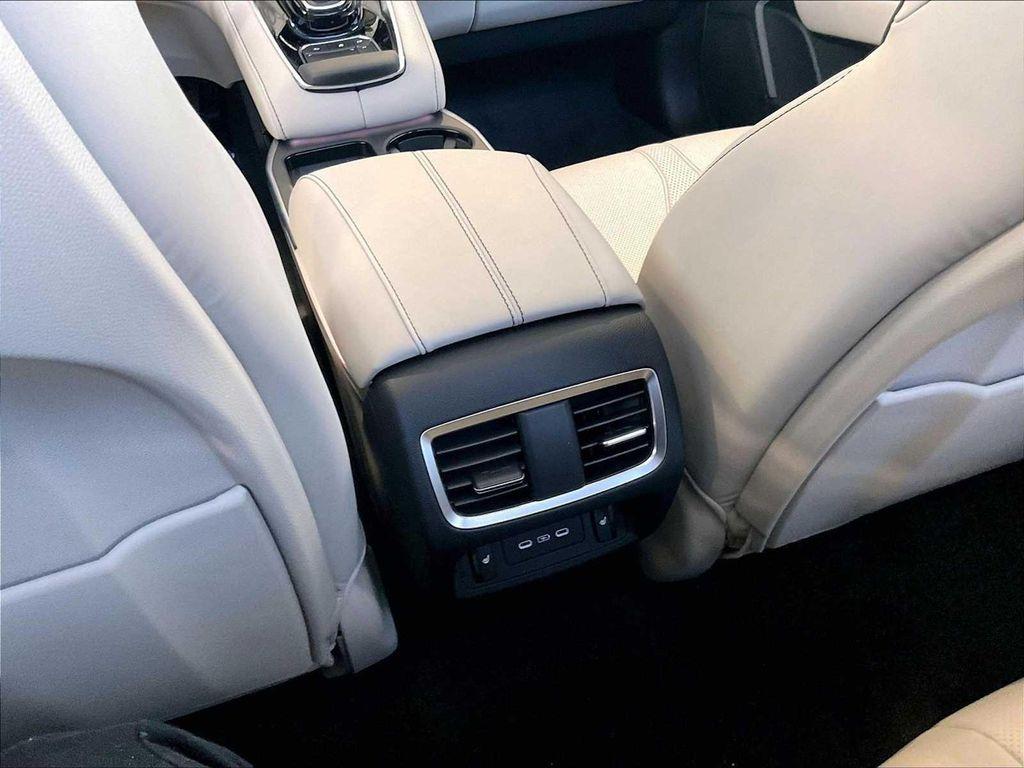 new 2026 Acura RDX car, priced at $54,885