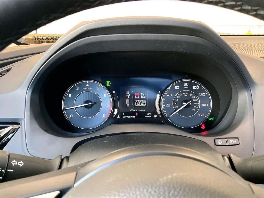 new 2026 Acura RDX car, priced at $54,800