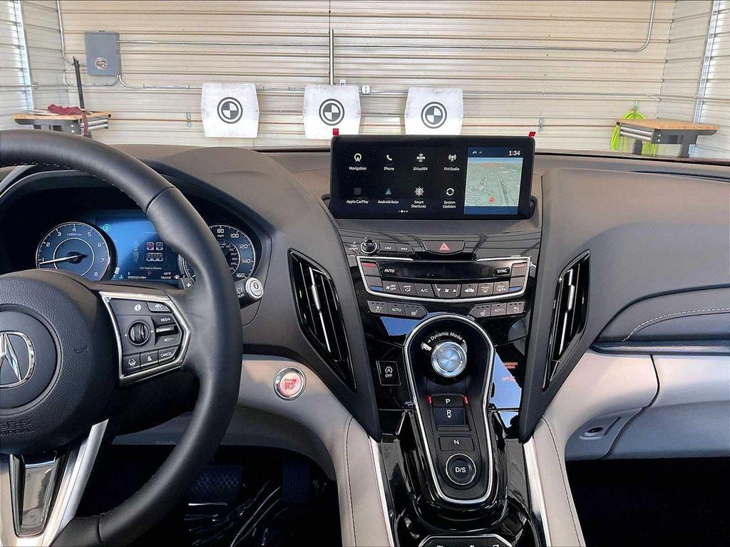 new 2026 Acura RDX car, priced at $54,885