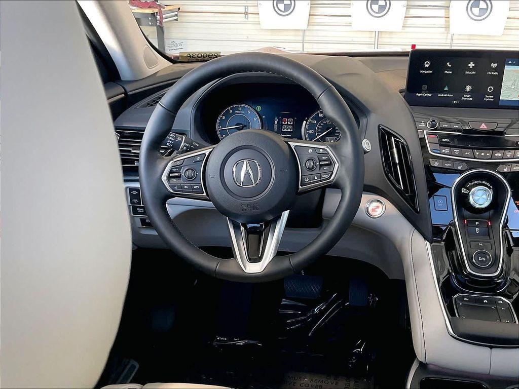 new 2026 Acura RDX car, priced at $54,800