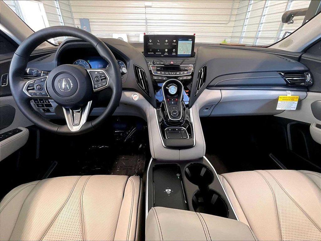 new 2026 Acura RDX car, priced at $54,885