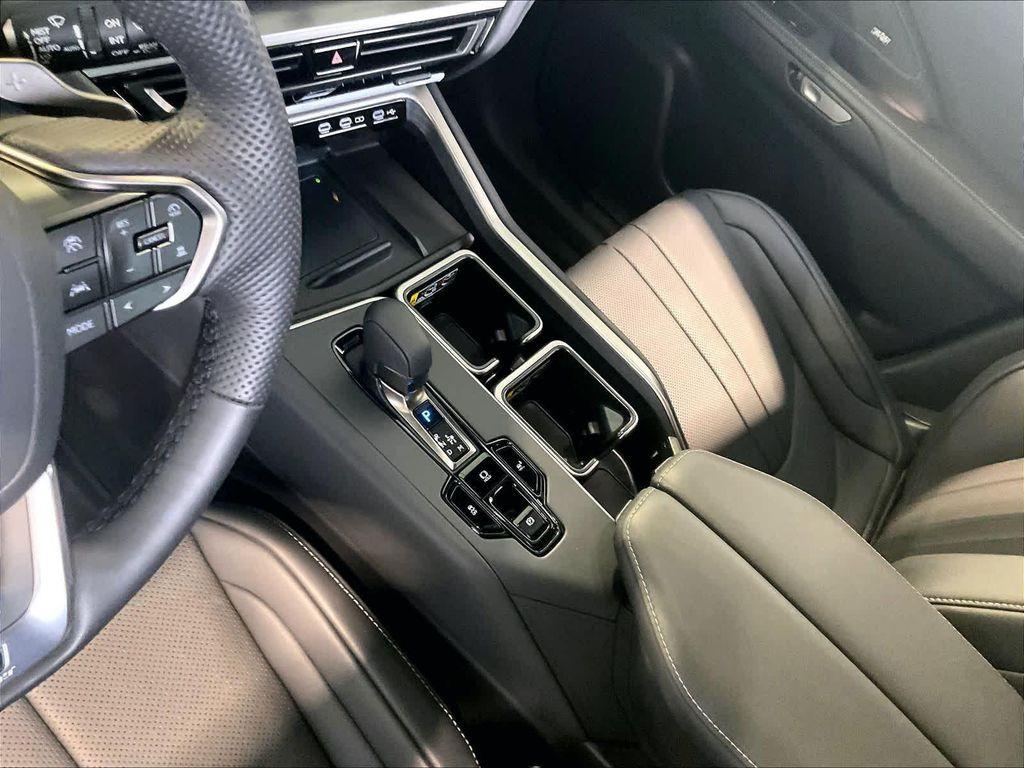 used 2025 Lexus TX 500h car, priced at $70,995