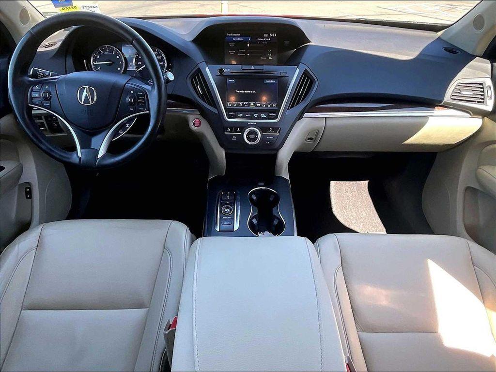 used 2020 Acura MDX car, priced at $27,788