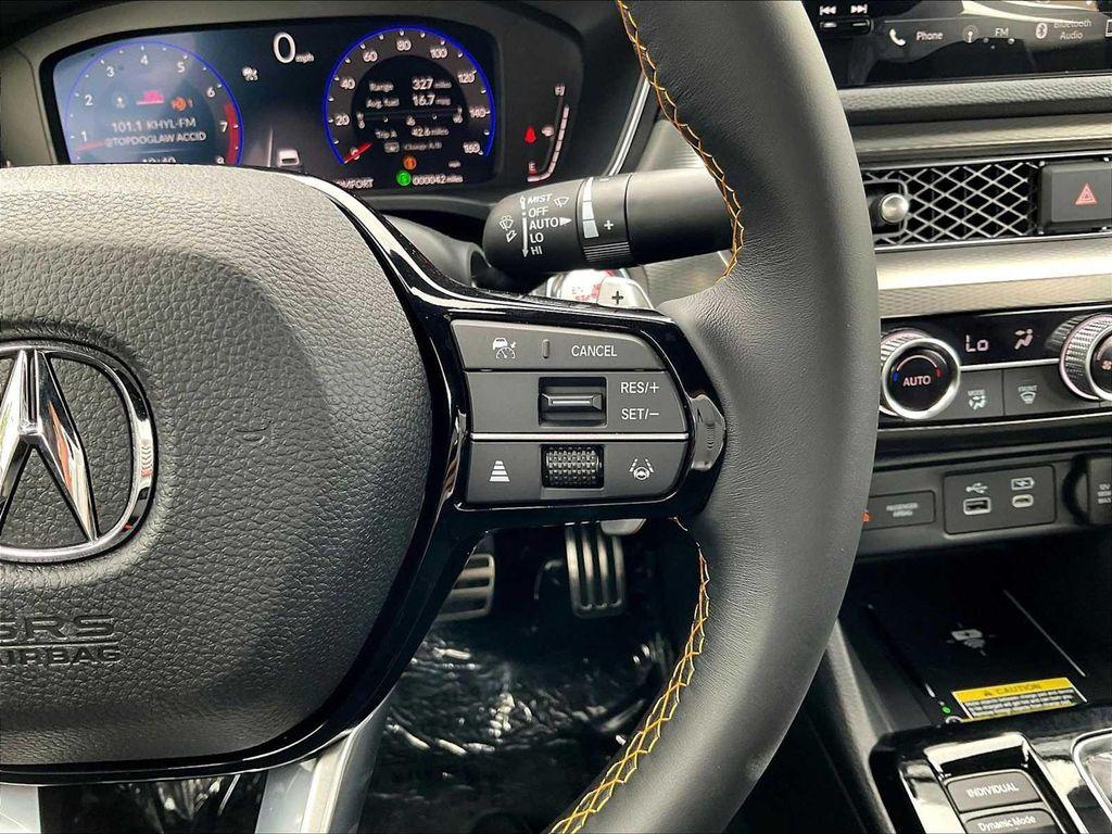 new 2026 Acura Integra car, priced at $40,580