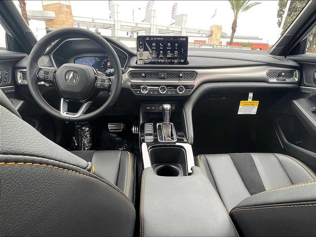 new 2026 Acura Integra car, priced at $40,580