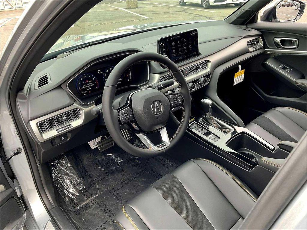 new 2026 Acura Integra car, priced at $40,580