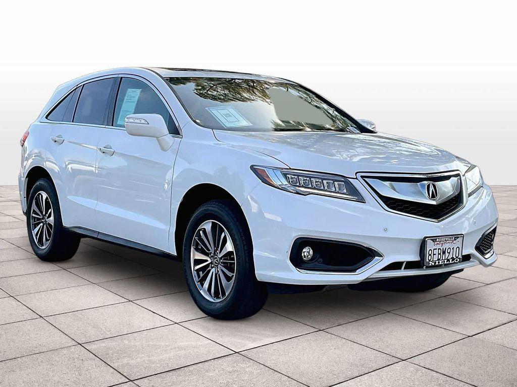 used 2016 Acura RDX car, priced at $15,589