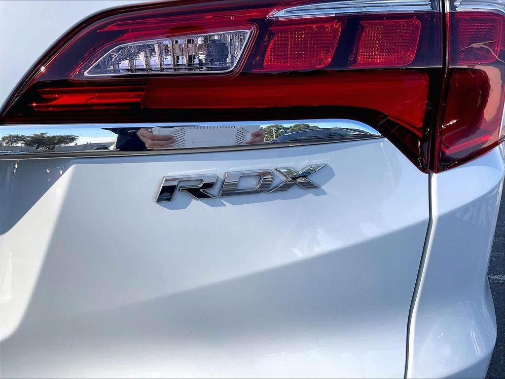 used 2016 Acura RDX car, priced at $15,589