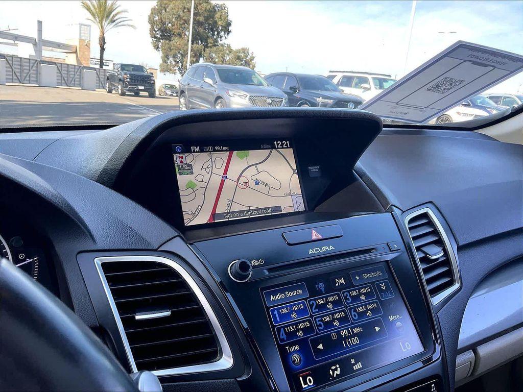 used 2016 Acura RDX car, priced at $15,589