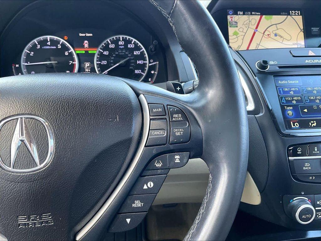 used 2016 Acura RDX car, priced at $15,589