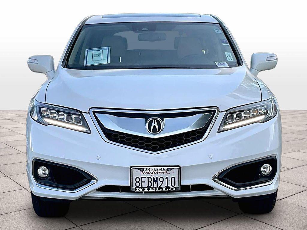 used 2016 Acura RDX car, priced at $15,589