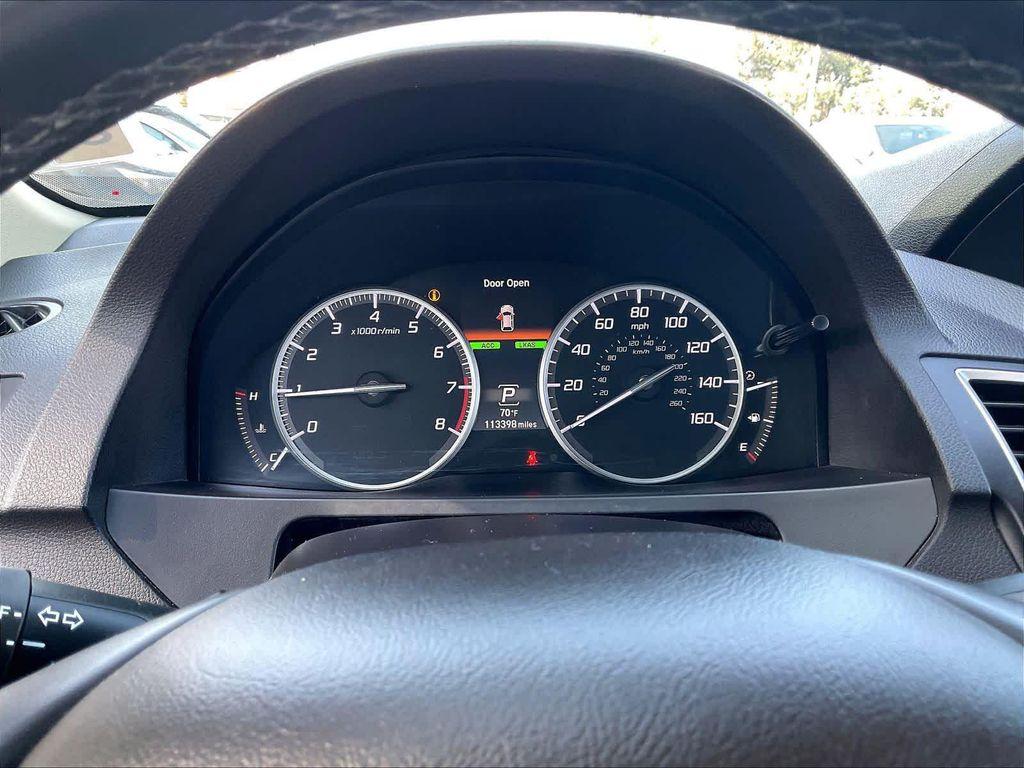 used 2016 Acura RDX car, priced at $15,589