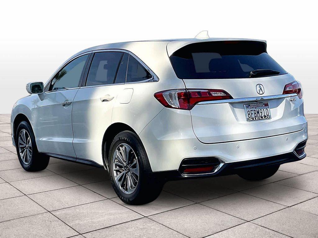 used 2016 Acura RDX car, priced at $15,589