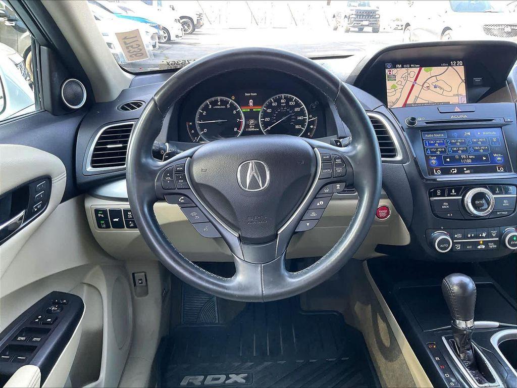 used 2016 Acura RDX car, priced at $15,589