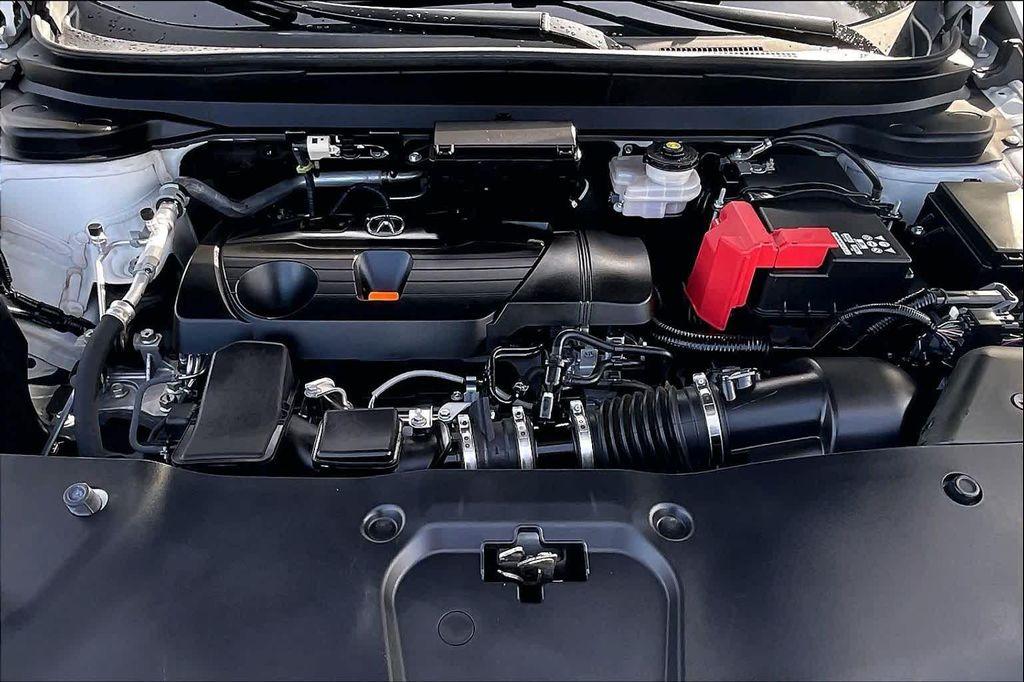 used 2021 Acura RDX car, priced at $27,900