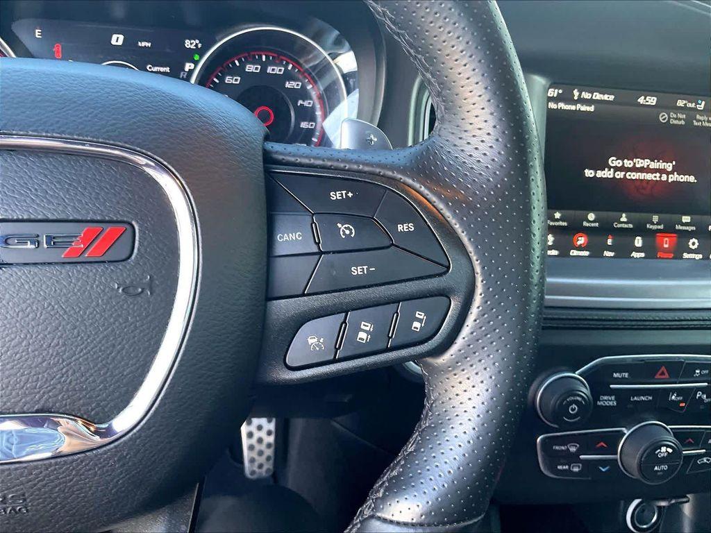 used 2023 Dodge Charger car, priced at $54,900