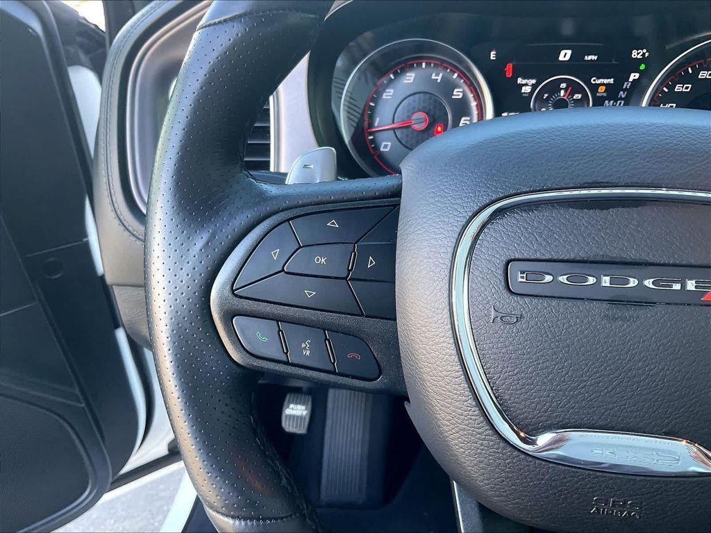 used 2023 Dodge Charger car, priced at $54,900