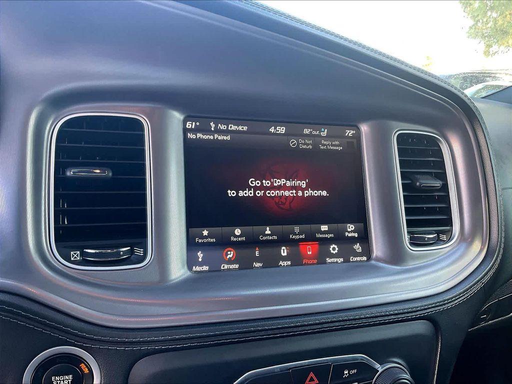 used 2023 Dodge Charger car, priced at $54,900