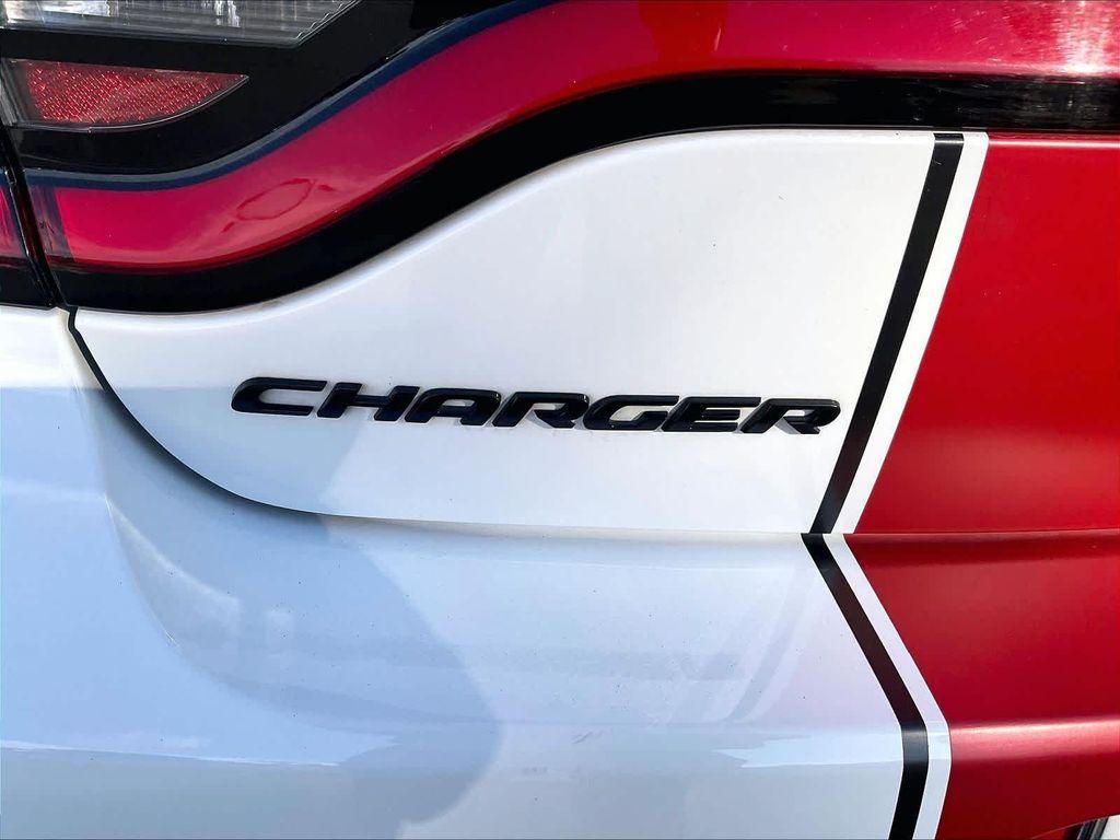 used 2023 Dodge Charger car, priced at $54,900