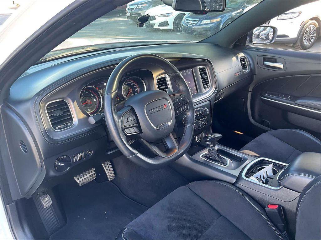 used 2023 Dodge Charger car, priced at $54,900