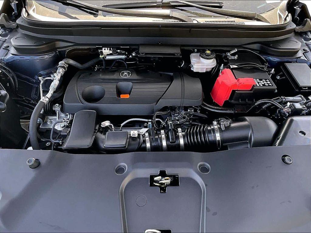 used 2026 Acura RDX car, priced at $42,997