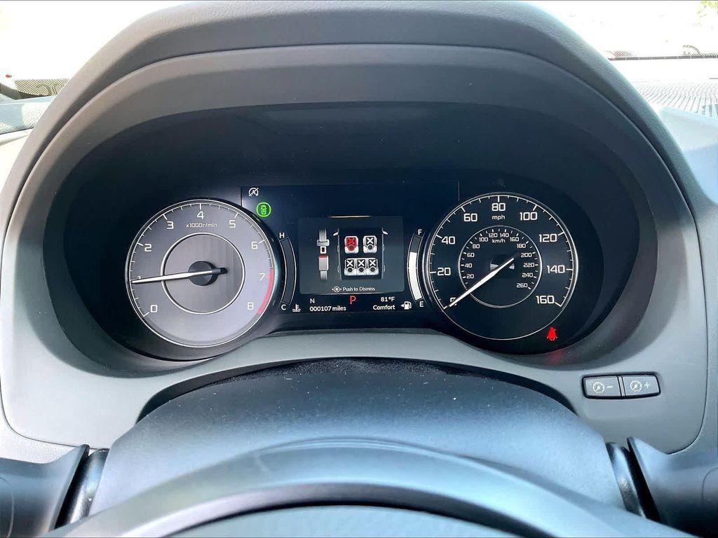 used 2026 Acura RDX car, priced at $42,997