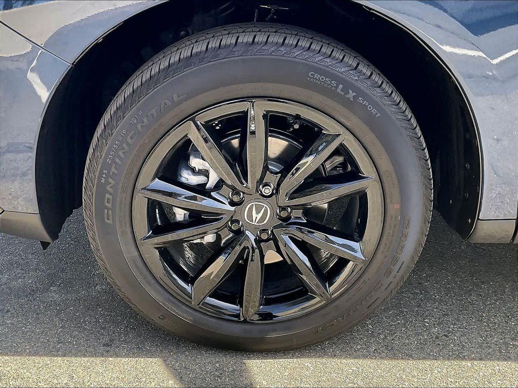 used 2026 Acura RDX car, priced at $42,997