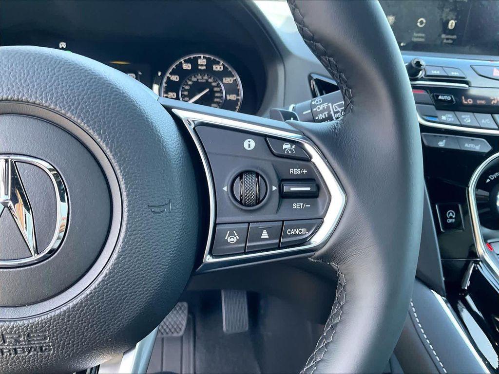 used 2026 Acura RDX car, priced at $42,997