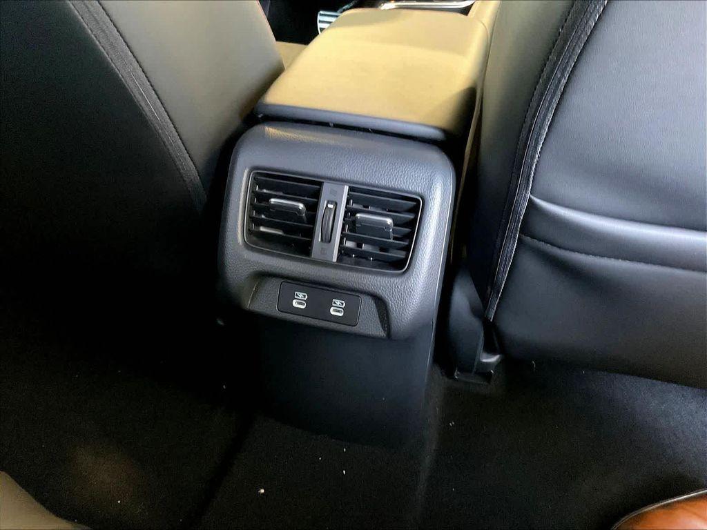 new 2025 Acura ADX car, priced at $41,350